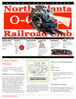 O-gauge.org - North Atlanta O
