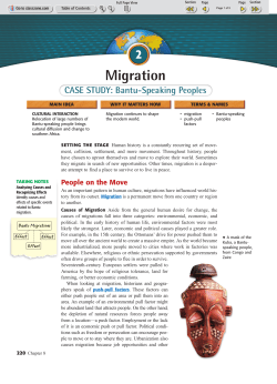 Migration - SPS186.org