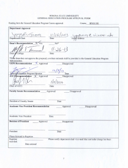 SPAN 101 Elementary Spanish I