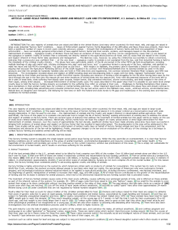 File - Animal Law Guild