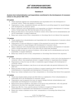 Sample Responses Q5 - AP Central