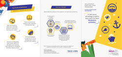 A real career advantage is within easy reach for fresh