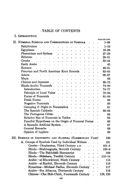 . TABLE OF CONTENTS