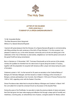 The Holy See