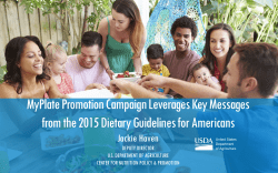 Haven - Society for Nutrition Education and Behavior