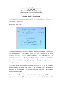 Pdf - Text of NPTEL IIT Video Lectures