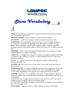 ABACUS - The uppermost component of a classical