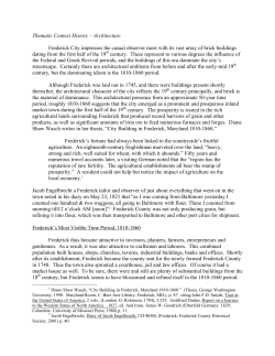 History of Architecture