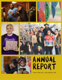 fiscal year july 1, 2014&ndash;june 30, 2015