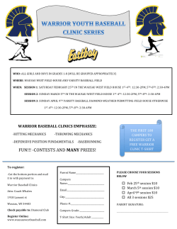 fun!!! -contests and many prizes!