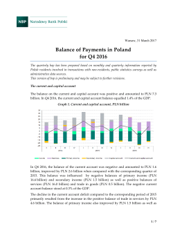 Komentarz do miesięcznego bop