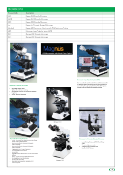 MICROSCOPES 9 - Flexi Healthcare Ltd.
