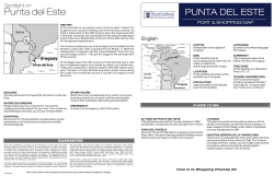 Punta del Este - Royal Caribbean International