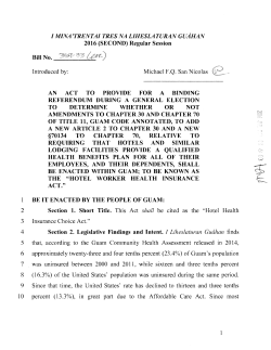 Bill No. 359-33 (COR)
