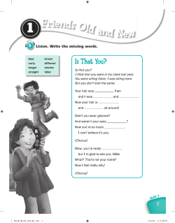 1 - Pearson ELT