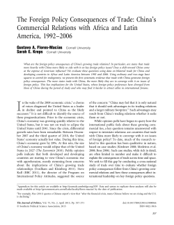 Department of Government | Department of Government Cornell Arts