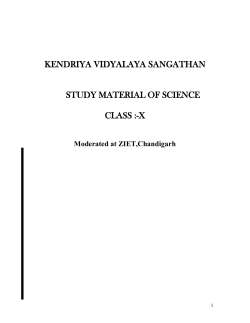 chapter &ndash; 4 - kvdeoli.org