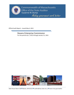 2015-1450-3C Devens Enterprise Commission