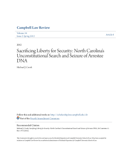 - Scholarly Repository @ Campbell University School of