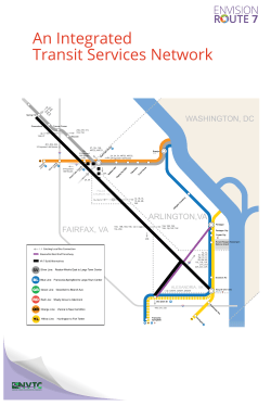Integrated Transit Network