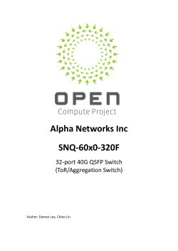 Alpha Networks Open_Compute_Specification SNQ-60x0