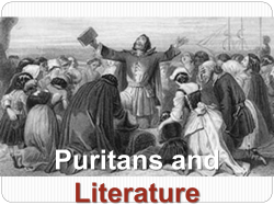 Puritans and Literature