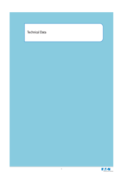 Technical Data