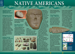 Native Americans - Jefferson County Trails