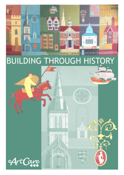 to open an information leaflet