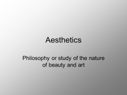Aesthetics AF