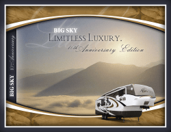 Anniversary Edition - Northgate RV Center