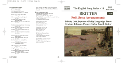 britten - Chandos Records