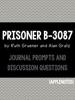 Journal Prompts and Discussion Questions