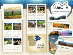 Scottish Festival The Blairsville Scottish Festival and Highland