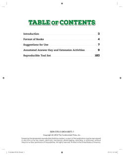 preview - Continental Press