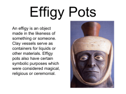 Effigy Pots - davis.k12.ut.us