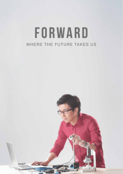 2015 Sustainability Report