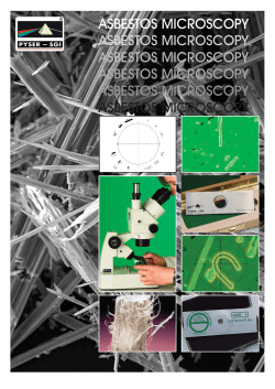 Asbestos Microscopes:Layout 1