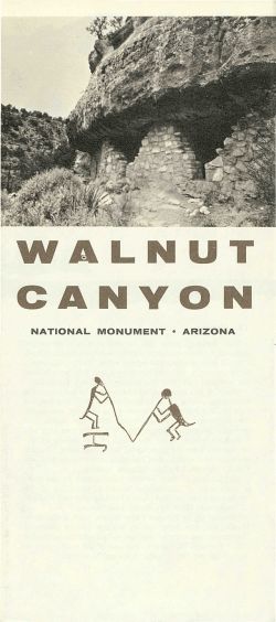 walnut canyon - NPSHistory.com