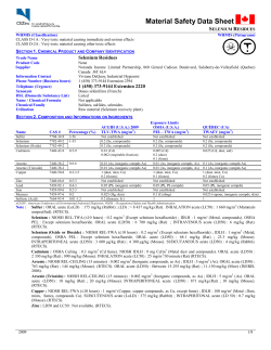 FTSS v. anglaise - the Noranda Income Fund