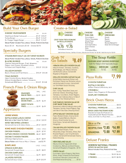 CK EaterieMenu 6 2015