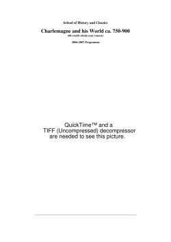 QuickTime&trade; and a TIFF (Uncompressed) decompressor