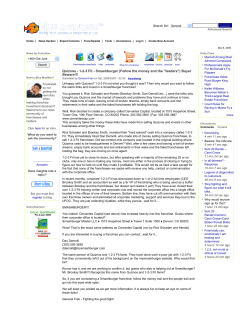 Quiznos - 1-2-3 Fit - Smashburger