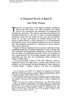 this PDF file - Greek, Roman, and Byzantine Studies