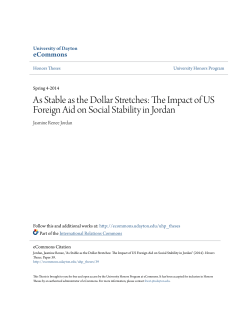 As Stable as the Dollar Stretches: The Impact of US