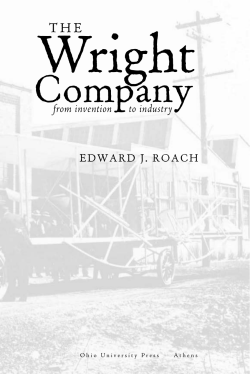 The Wright Company: From Invention to Industry