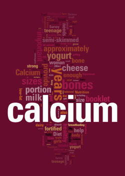 Calcium - Dairy Council