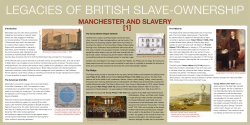 manchester and slavery [1]