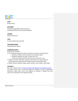 title authors course type teaching mode learning goals