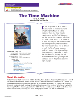 The Time Machine